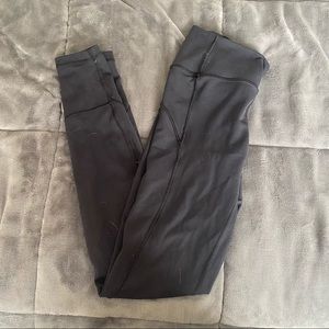 Lululemon in movement tight 28”